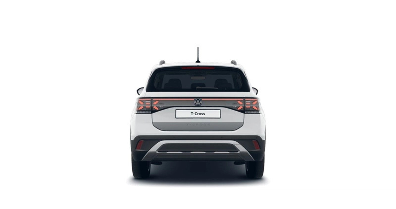 Volkswagen T-Cross cena 129900 przebieg: 1, rok produkcji 2024 z Koźmin Wielkopolski małe 37